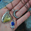 30" Navigate the Stars - Dreamscape Charm Necklaces