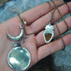 32" Navigate the Stars - Dreamscape Charm Necklaces