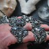 Size 6, Tidal Tower, Aquamarine
