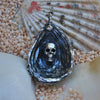 Grave Pearls - A Goth Beachcomber's Delight