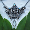 The Queen of Faeirie, Blue Moonstone, White Moonstone