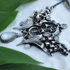 The Queen of Faeirie, Blue Moonstone, White Moonstone