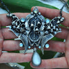 The Queen of Faeirie, Blue Moonstone, White Moonstone