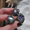 Size 6, Tidal Tower, Aquamarine