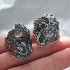 Size 9, Tidal Tower, Aquamarine