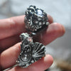 Size 8, Tidal Tower,Tourmaline & Topaz