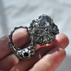 Size 9, Tidal Tower, Aquamarine