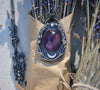 Amethyst, Lavender Fields