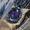 Amethyst, Lavender Fields