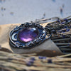 Amethyst, Lavender Fields