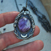 Amethyst, Lavender Fields