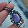 Amethyst, Lavender Fields