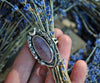 Size 7, Purple Jade, Lavender Fields