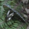 Size 5, Beneath the Ferns, Star Moonstone