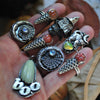 Size 7.75, Witch House Ring