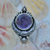 Size 7, Ocean Oracle, Lepidolite
