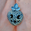 Strawberry'O'Lantern!