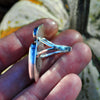 SIZE 7.5, Vintage Halloween, Candy Jack