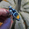 SIZE 5.25, Vintage Halloween, Candy Catacomb