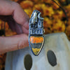 Size 10, Haunted House, ring