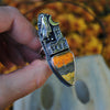 Size 10, Haunted House, ring