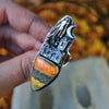 Size 10, Haunted House, ring