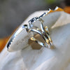Size 10, Haunted House, ring