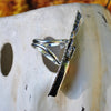 Size 10, Haunted House, ring