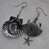 Moon Catcher, Earrings