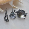 Ocean Charm Set - Mother of Shells