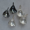 PRE-ORDER Kitten Paw Shell Pendants - WITH chain