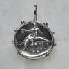 Ocean Charm Set - Dolphin Coin