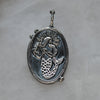 Ocean Charm Set - Portrait of a Mermaid