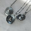 Moon Catcher Shell - WITH chain