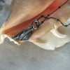 Moon Catcher Shell - WITH chain