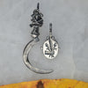 Harvest Charms, Harvest Sickle & Emblem