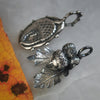 Harvest Charms, Acorn & Oak cluster