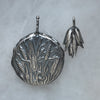 Harvest Charms, Harvest Scene & Wheat