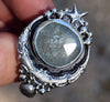 Size 8, Ocean Oracle, Aquamarine