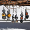 Brim & Broom, Earring Pair