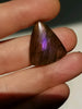 Custom Order!! Purple Labradorite, Witching Woods Ring OR Necklace, Sterling and Fine Silver