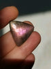 Custom Order!! Purple Labradorite, Witching Woods Ring OR Necklace, Sterling and Fine Silver