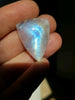 Custom Order!! MOONSTONE, Divination Ring, Sterling and Fine Silver and Brass