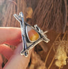Size 5, Candy Corn October House, Ring