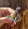 Size 5, Candy Corn October House, Ring