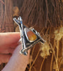 Size 5, Candy Corn October House, Ring