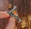 Size 5, Candy Corn October House, Ring