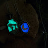 Discounted! Moon Potion pendant