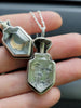 Mushroom Potion pendant