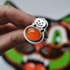 Size 10, Jack's Lantern